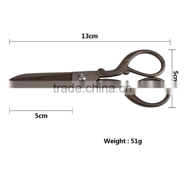 Hot Sell Stainless Steel Antique Scissors photo-3