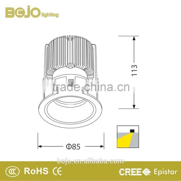 Exhibition, Shop, Gallery, Showroom 6w 9w 13w LED Spot Light photo-4