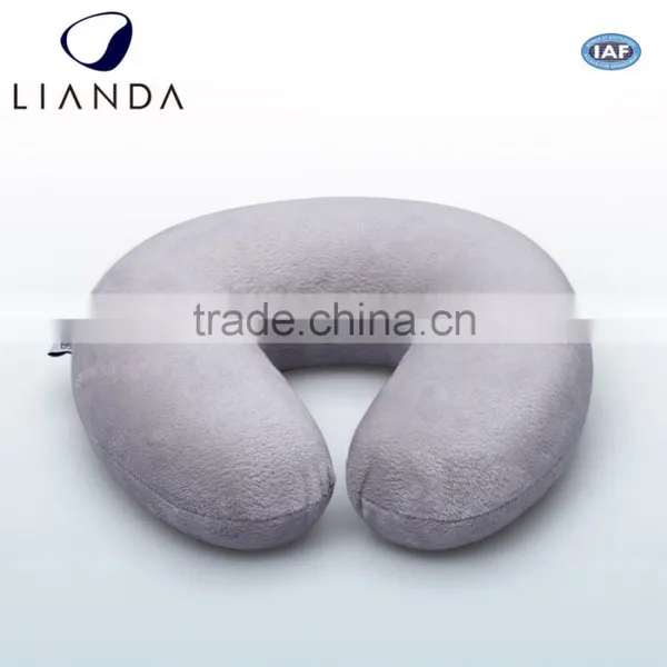 2016 Exclusive New Father Christmas and Christmas Tree Custom Neck Pillow for Relaxization photo-4