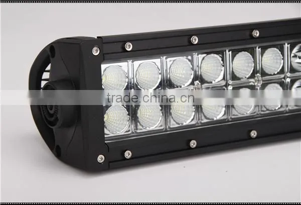 New Arrvial 288W LED Light Bar Voltage 12/24V Waterproof IP67 for Offroda Truck Suv All Cars photo-4