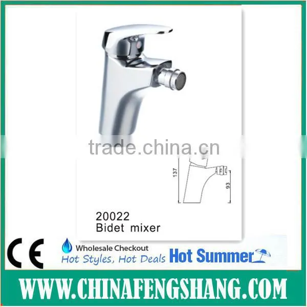 Bathroom Bidet Accessory Bidet Mixer Faucet for Washroom