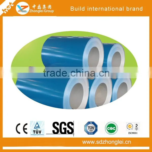 Prepainted Steel Coil, a Raw Material Manufacturer photo-3