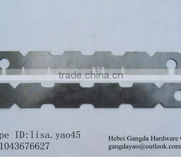 Aluminum Full Tie of Concrete Hardware photo-2