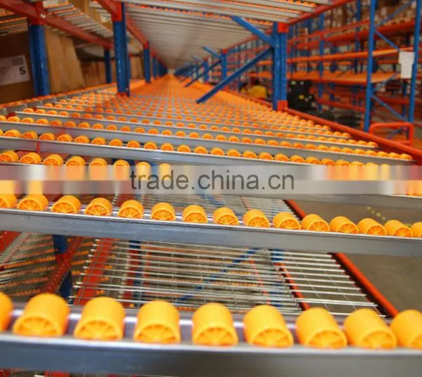 Warehouse Gravity Flow Rack photo-4