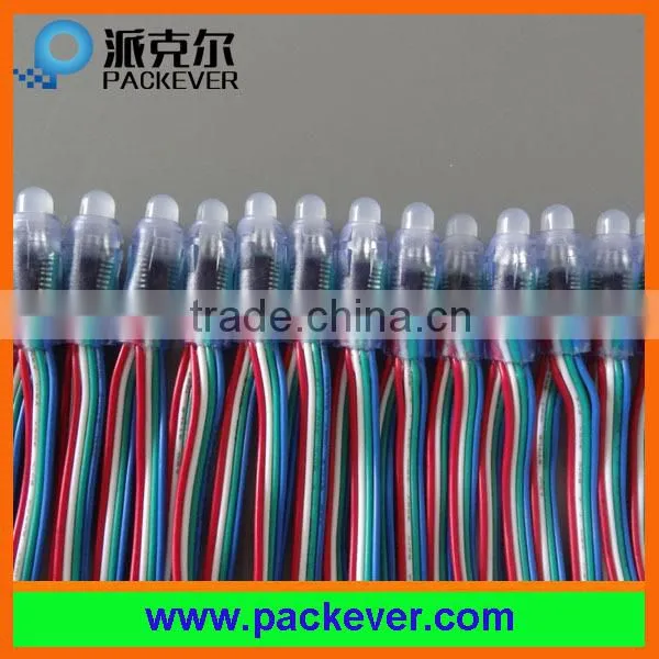 12mm 5V/12V Waterproof Rgb Pixel Led ic 16726 Pixel String photo-4