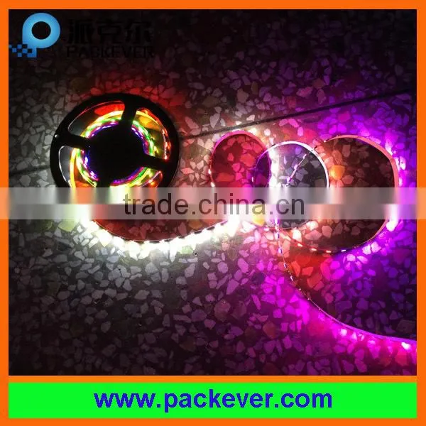 Factory Price 60 LEDs/m 10 Pixels/m Addressable 24V RGBW DMX512 LED Strip Light