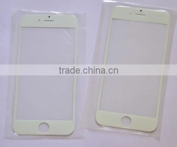 Front Outer Touch Screen Glass Lens For IPhone 6 6G 4.7" photo-3