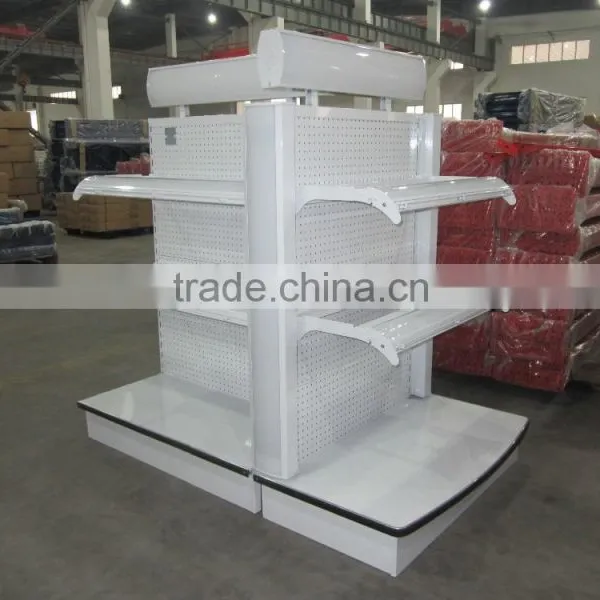 Metal Supermarket Cosmetic Rack RH-HSXH03 for Sale photo-4