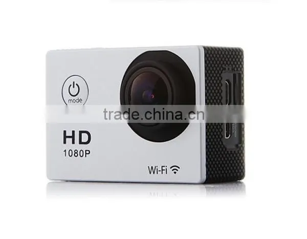 SJ4000 Waterproof Action Sport Camera 1080PUltra HDRechargeable Sports Camera Built-in Wifi photo-3