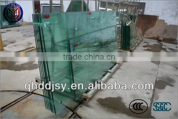 Building Tempered Glass