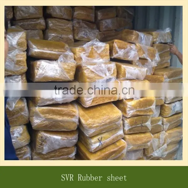 High Quality Wholesalers Natural SVR10 SVR3L Rubber Sheet Price photo-3