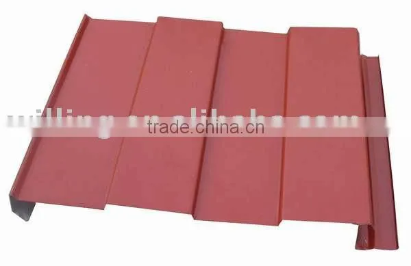 Corrugated Steel Sheet