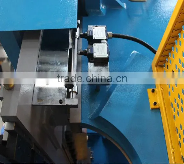 INT'L Brand "MVD" E21 Hydraulic Press Brake WC67Y-100Tx3200 photo-2