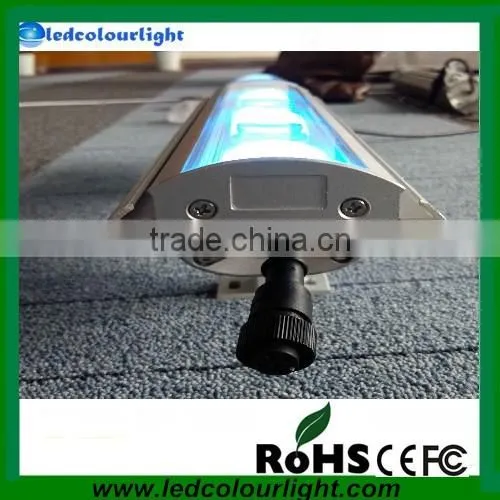 China Top Ten Selling Products, 18pcs RGBW IP65 Outdoor LED Wall Washer IP65 photo-2