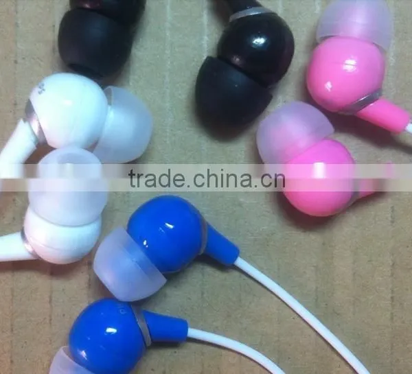 China Cute Best Bass Stereo Earphone for Girls photo-2