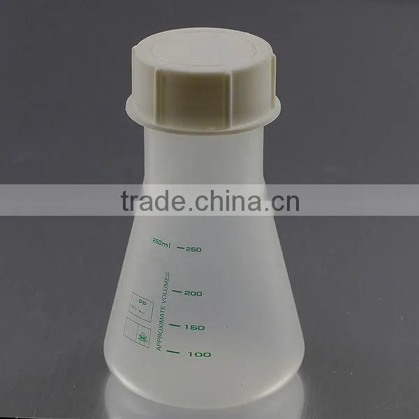 50ml-1000ml PP Conical Flasks From China Supplier photo-2