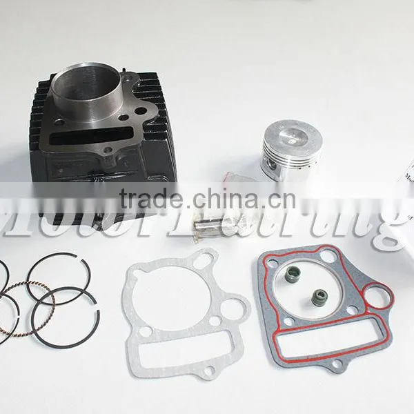 Good quality motorcycle engine parts cylinder block kit for DY109 Cylinder Kits