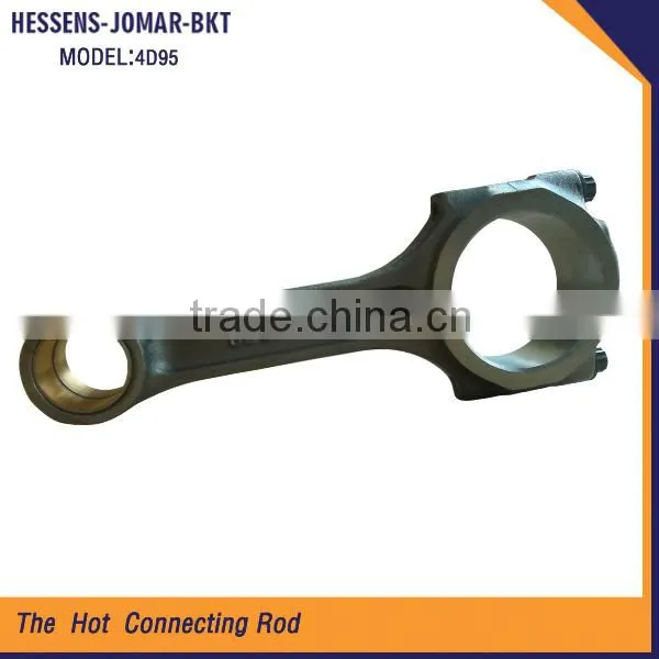 Hot Selling Good Price connecting rod connecting rod bearing for 4D95