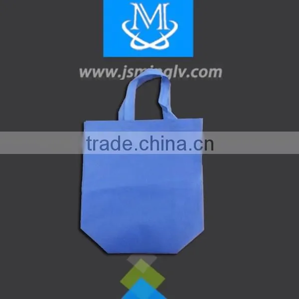 2016 Wholesale Non Woven Promotion Shopping Handle Bag photo-4