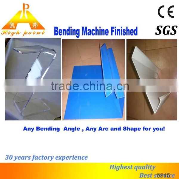 High Point Automatic Bender Manual Bending Machine Made in China photo-6