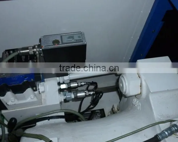 MIDI Injection Molding Machine and Spare Parts photo-4