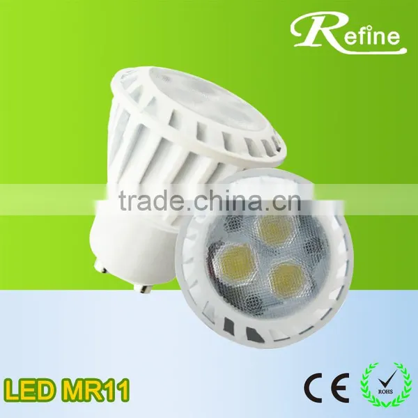 5W 36degree Narrow Beam Angle Led Spotlight Gu10 Led Bulb Light photo-2