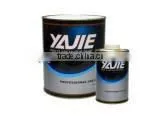 Quick Refinish Paint Spray Mid Fine Silver Auto Coating photo-3