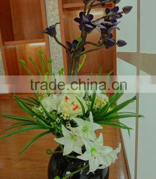Real Touch Pot Flower Vase Flower