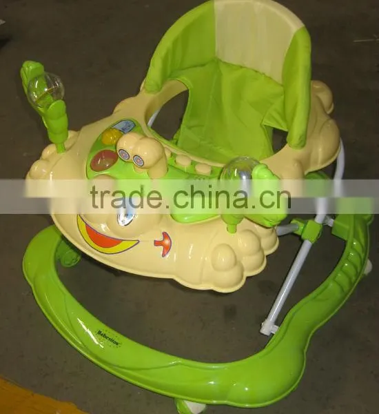 2014 HOT SALE Baby Walker 307/308(with Stopper) photo-3