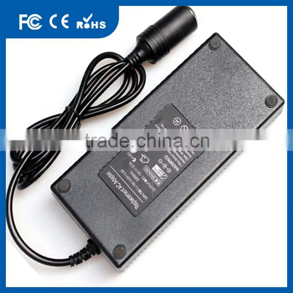 Led Lcd Car Device Power Supply 120w 12v 10A 12V 12.5A ac dc Power Adapter Supply Laptop Power Charger Adapter photo-3