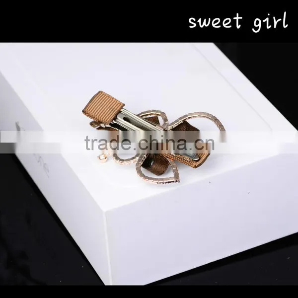 Metal Snap Hair Clips, Metal Hair Clips, Wholesale Metal Hair Clips F42 photo-5