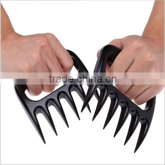 Bear Claws Barbecue Tools Meat Handlers Shred Meat Tool,meat Claws photo-2