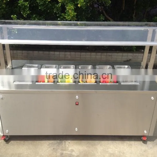 Topping Bar Cabinet Refrigerator With Italy Compressor photo-5