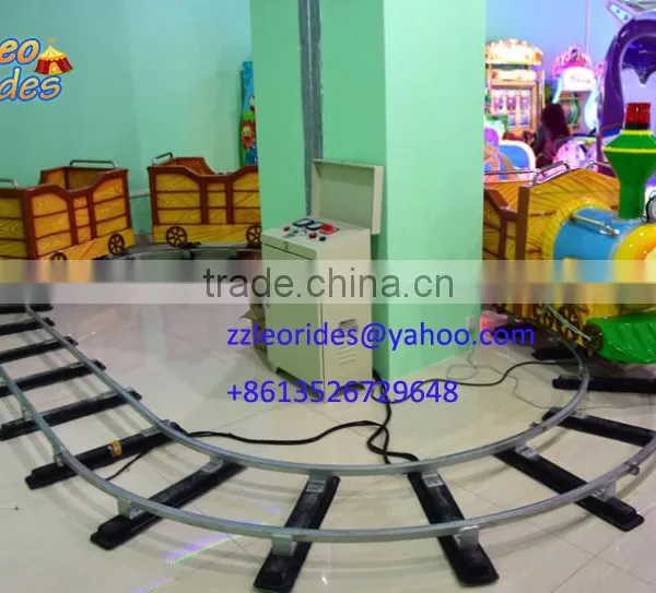 Perfect Children's Park Rides Kiddie Electric Track Train for Kids photo-4
