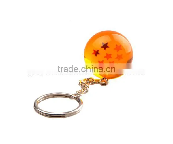 Dragon Ball Keychain Super Crystal Key Chain photo-4