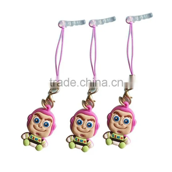 Cute Korean Anti Dust Plug For Mobile Phone
