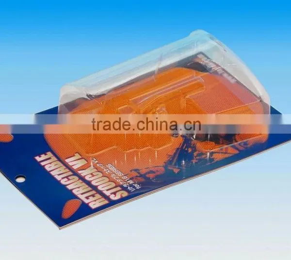 Rigid PVC Plastic Film for Blister Packaging photo-2