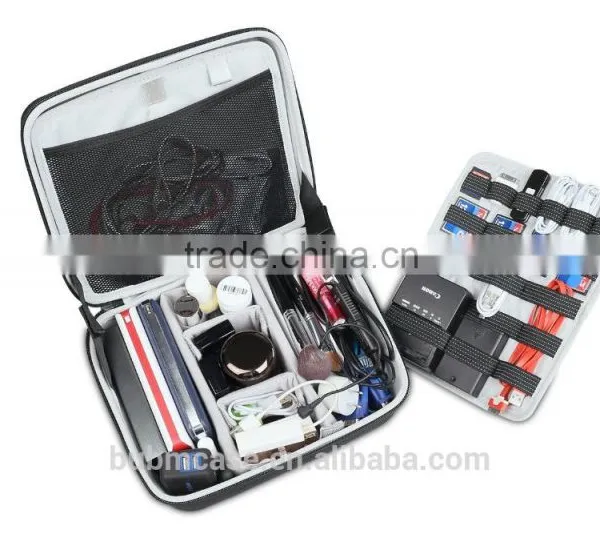 Professional Beauty EVA China Famous Brand BUBM Protable Cosmetic Case photo-2