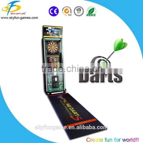 2016 Hot Sale Electronic Dart Machine Adult Dart Machine Luxurious Dart Machine photo-2