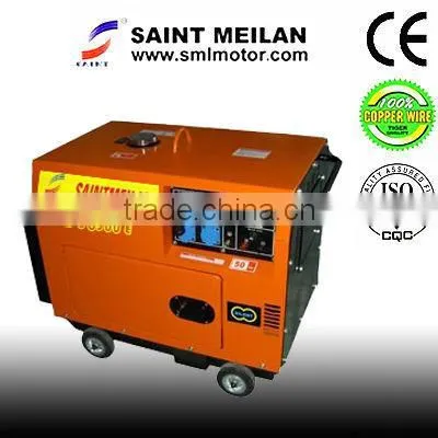 Honda 5kw Generator photo-4