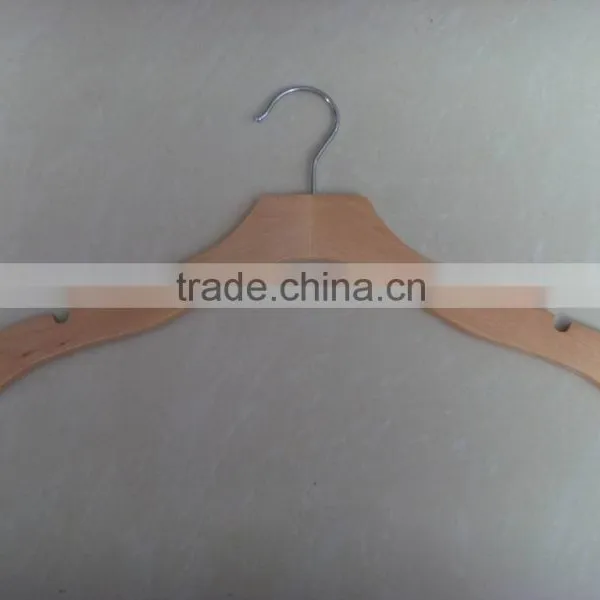Wooden Clothes Hanger