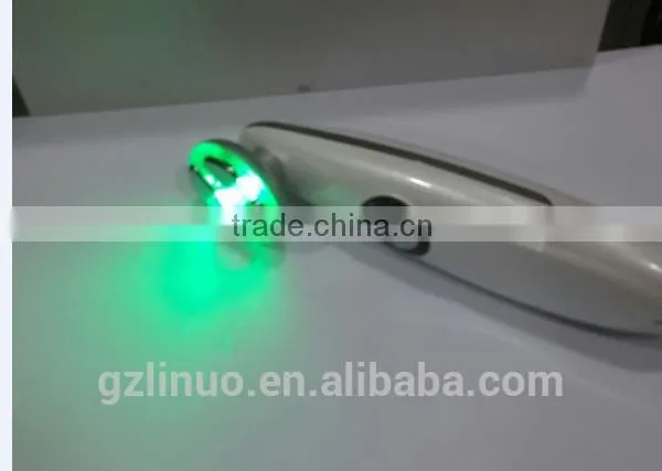 2015 Newest Home Use rf Facial Machine ,facial Massager Macahine photo-3