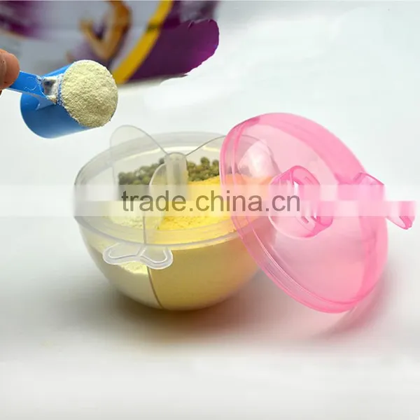Manufacture Feeding Accessories Plastic PP Baby Snack Cup / Container photo-5