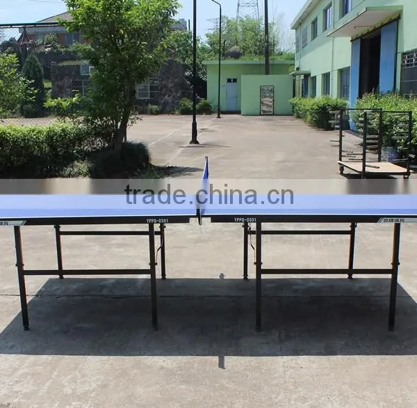 Basic Home Foldable Pingpong Table photo-6