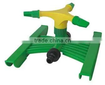 Three-Arm Sprinkler