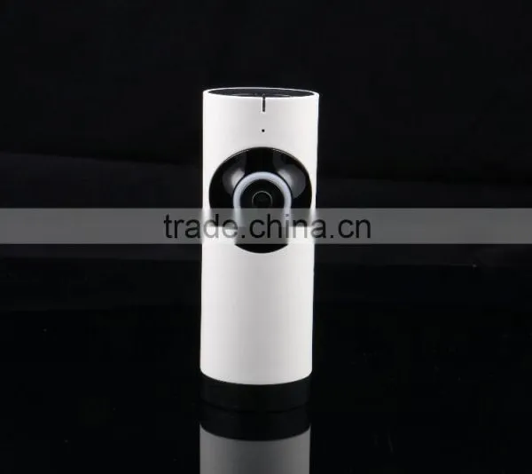 Three Color For Option Round Small Size 180/360 Degree Fisheye Camera photo-3