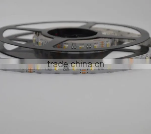 One LED 4 Color RGBW Warm White 60Leds 24watts Rgbw Led Strip photo-2