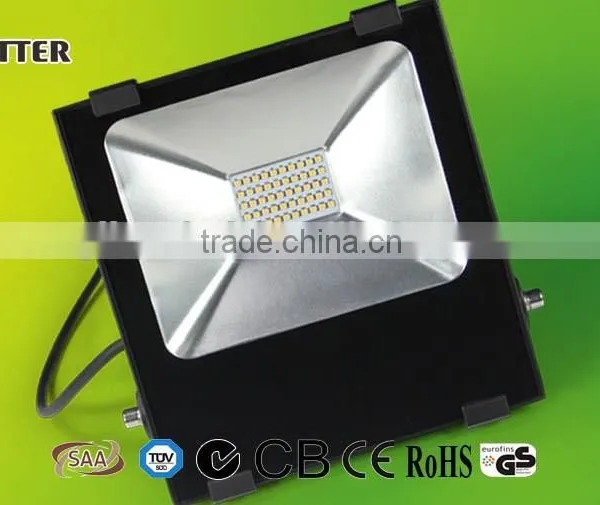 China Product RGB Flood Light Color Changing Outdoor Led Flood Light For Plaza & Gym & Park CE CB SAA RoHS photo-5