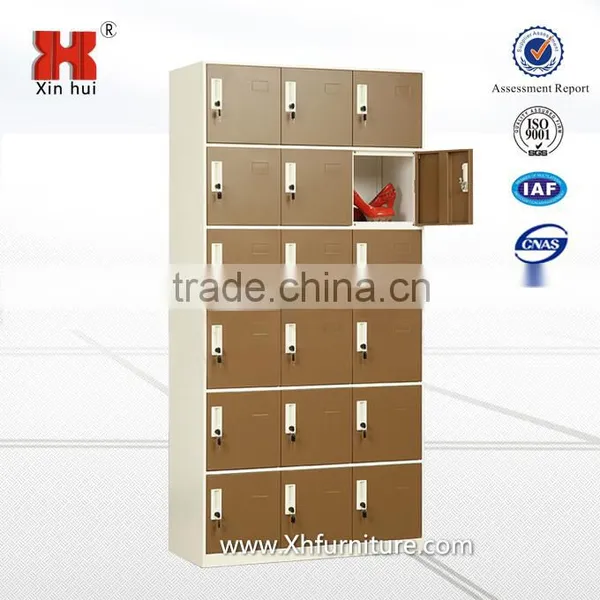 Cheap Metal Gym Locker/employee Locker/Yoga Club Locker With High Quality photo-2