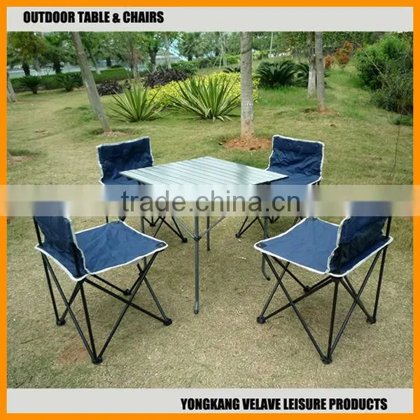 Outdoor Portable Table Chairs Sets photo-4